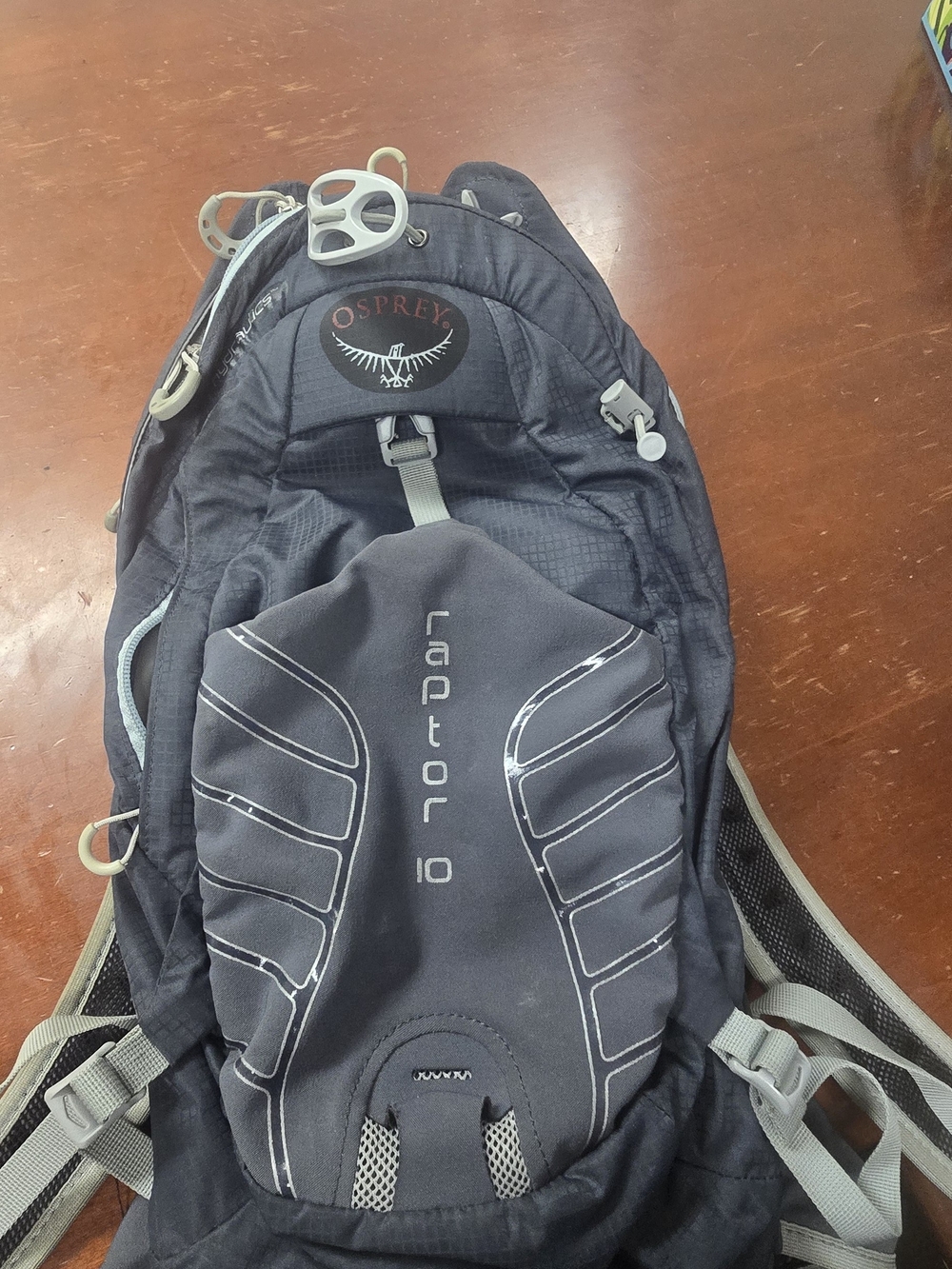 OSPREY Raptor 10  Hydration Backpack